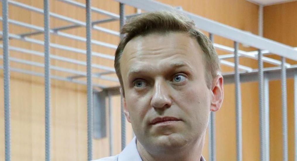 Biografia polityka Alexeia Nawalnego