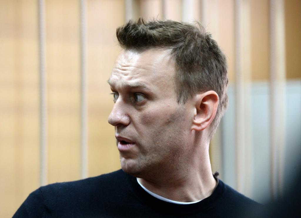 Politico Alexei Navalny vita privata