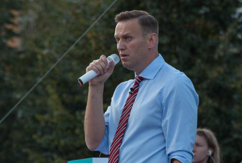 Alexey Navalny datum narození