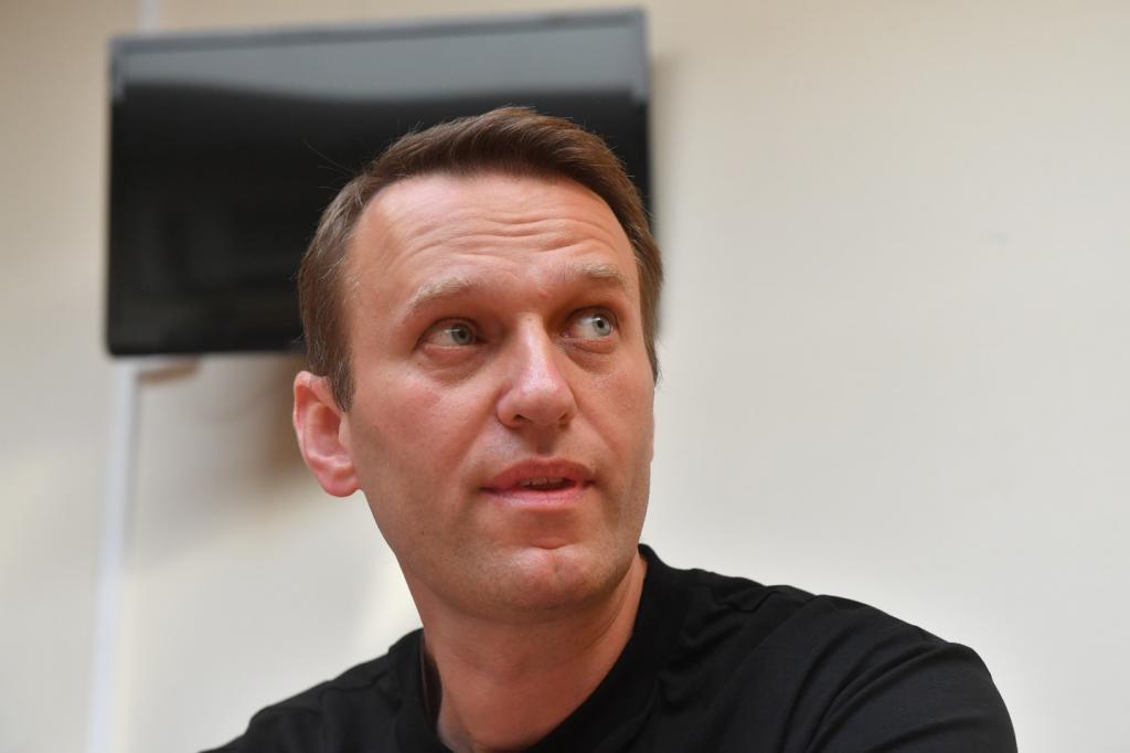 Алекеи Навални