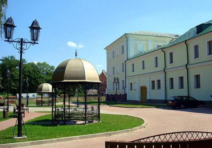 Wydziały Uniwersytetu Stanowego Polotsk