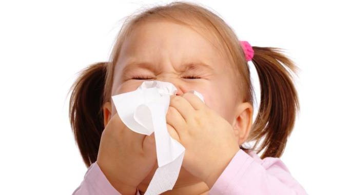 Polydex nos kapljice za otroke