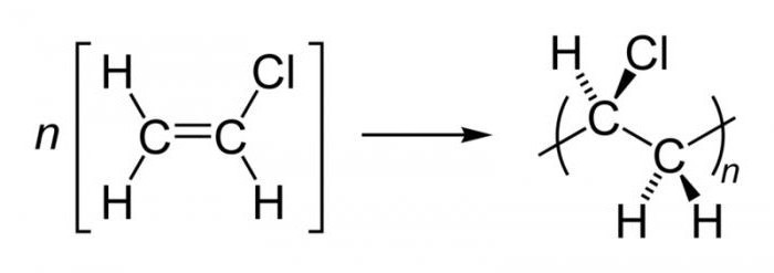 formula di polietilene