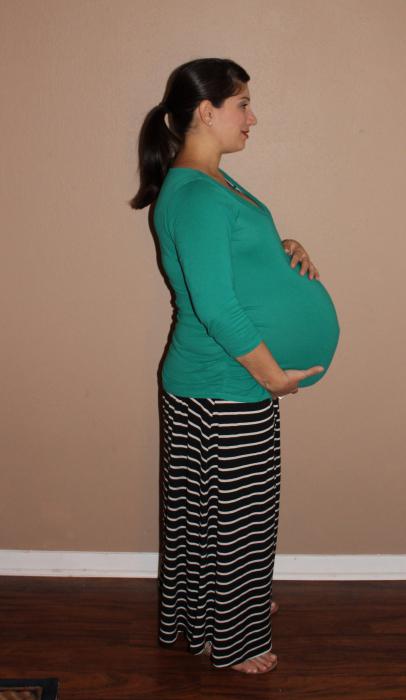 polidrammione durante cause di gravidanza