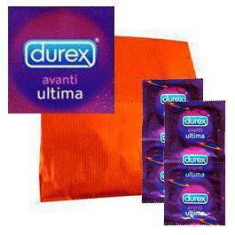 polyuretanové kondomy durex