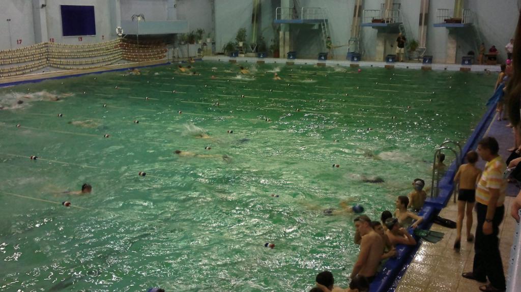Bazén Samara Neptun