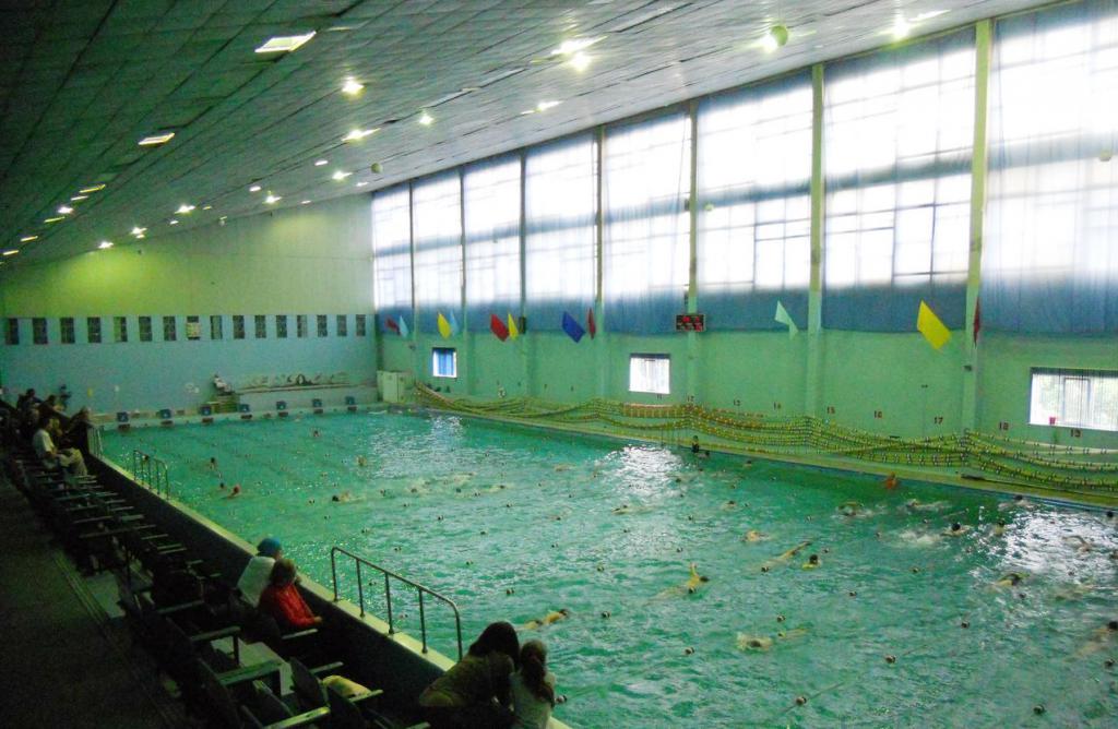 Samara ceny bazénu