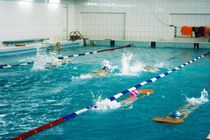 Красноиарск Сибирски базен