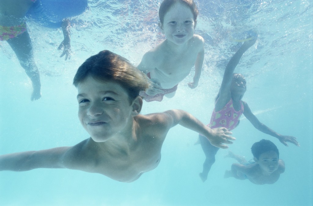 Плувен басейн за деца