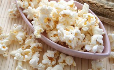 beneficio e danno del popcorn