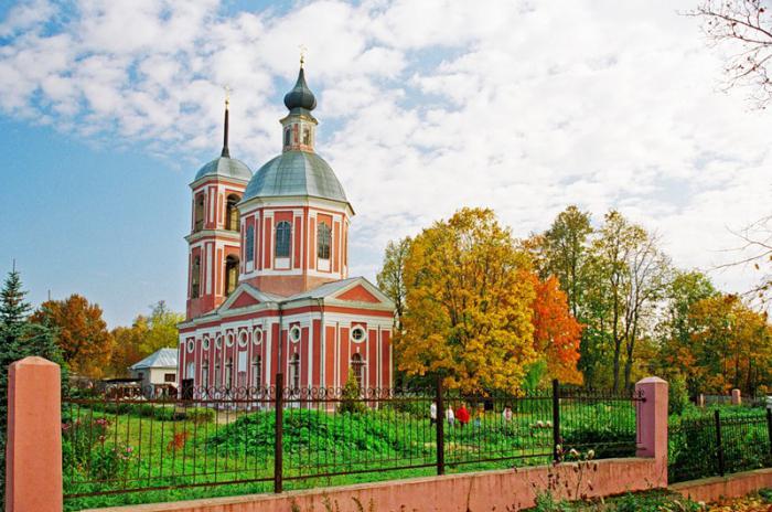 Забележителности на Обнинск Калужска област