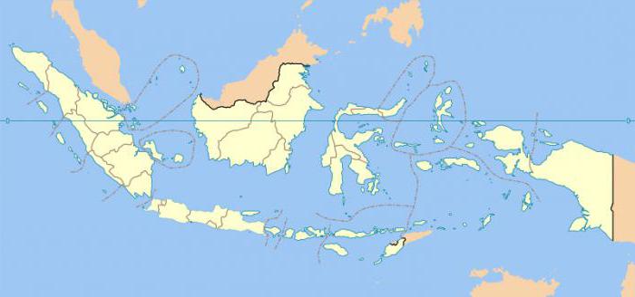 indonezijsko stanovništvo