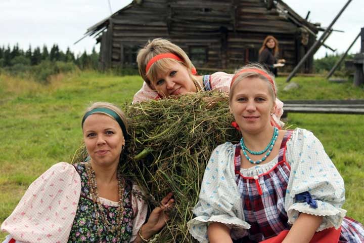 Prebivalstvo Karelije