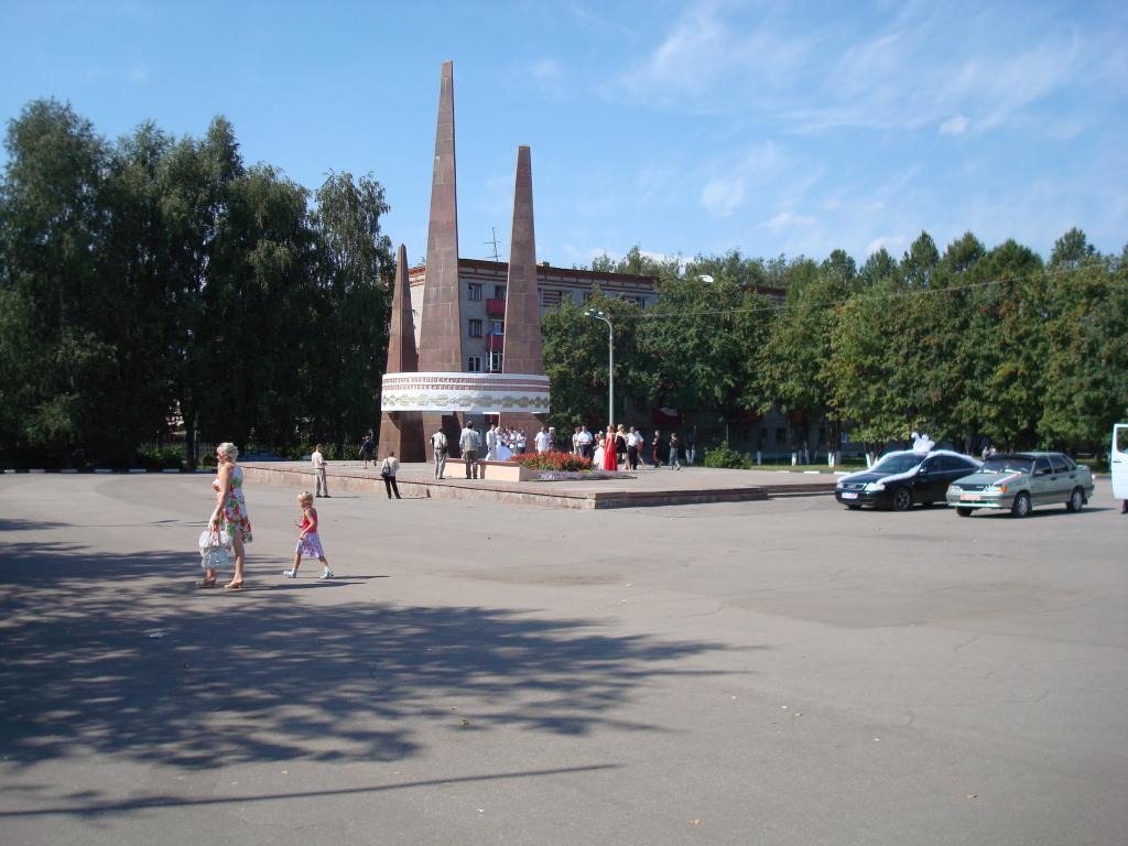 Stanovništvo grada Kovrova