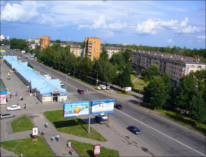 Populacja Pskova na 2016 rok