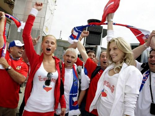 Чехия: население на страната