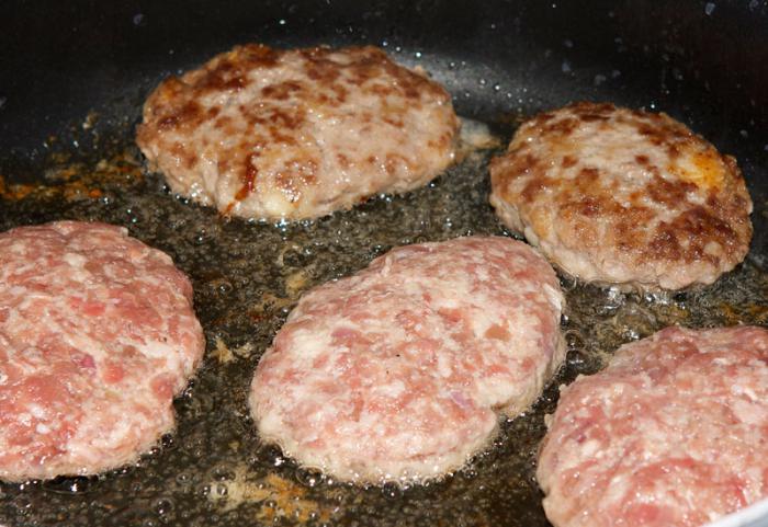 рецепт за мљевено свињско месо