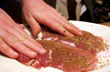 jak vyrábět vepřové maso