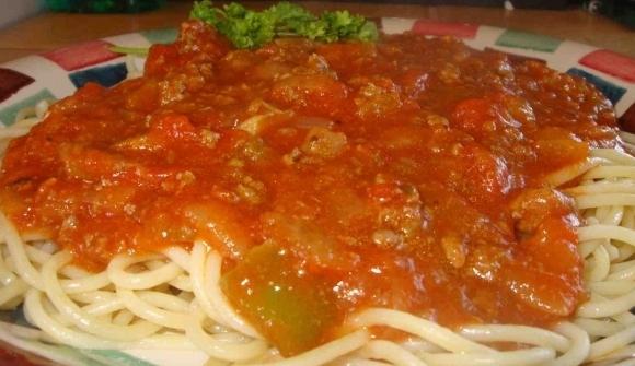 сос за спагети