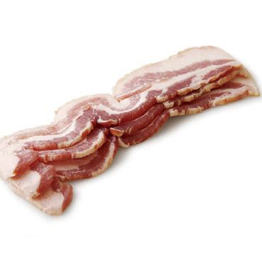 svinjska slanina  Vsebnost kalorij