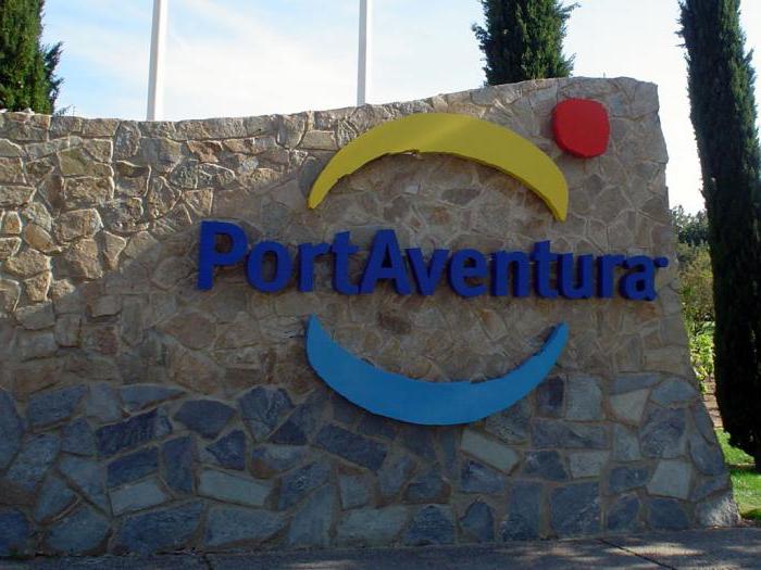 Port Aventura Park