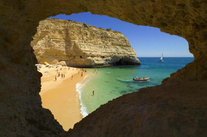 plaže Portugalske