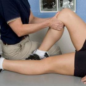 post-traumatická artróza kolena
