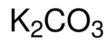 калијум карбонат 1