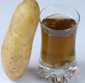 ползи и вреда за картофения сок
