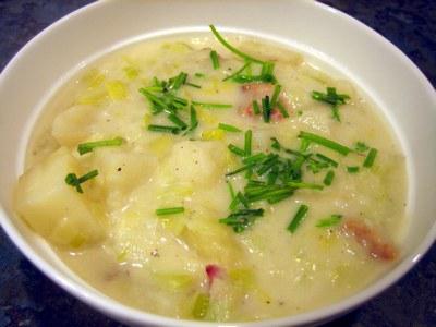 krompirjeva juha