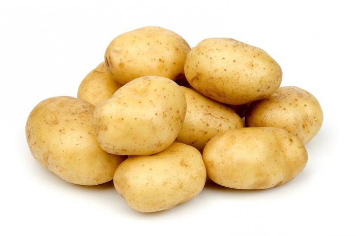 varietà di patate Uladar