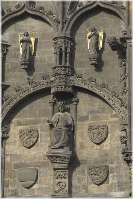 Torre delle polveri di Praga: storia
