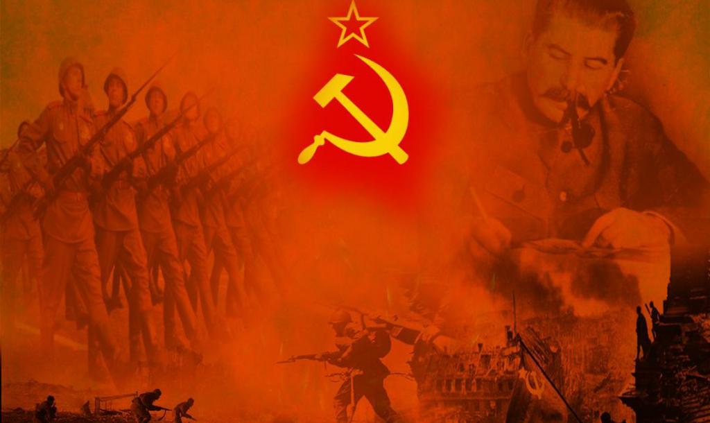 SSSR je jedna od pobjedničkih sila