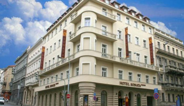 najboljših hotelov v Pragi