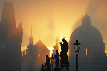 Praga è la capitale di quale paese?