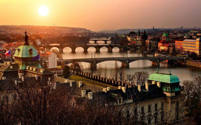 становништва Прага