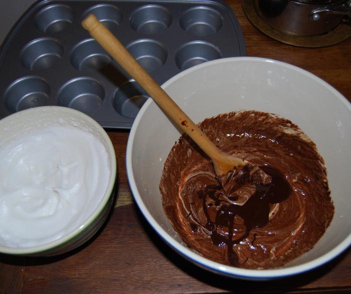 czekoladowa pralinka