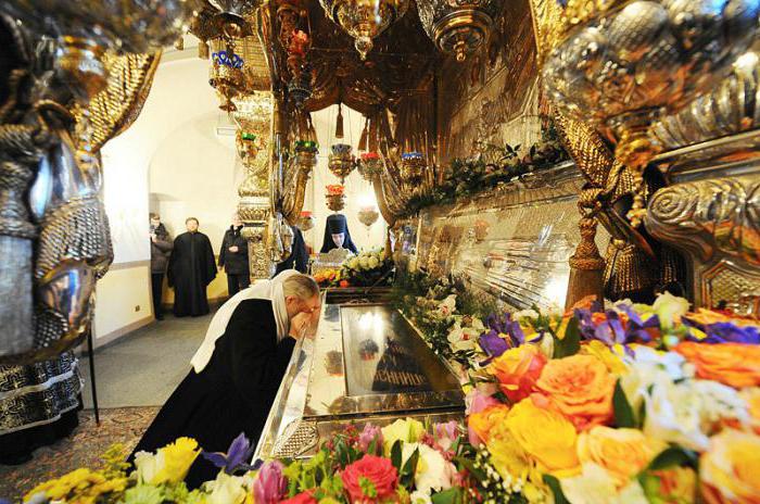 Molitve moskovske matrone za zdravlje djeteta