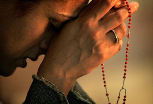 modlitwa od złego oka i szkód