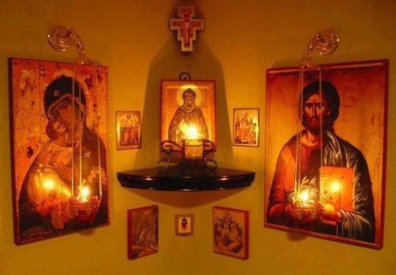 Preghiere ortodosse