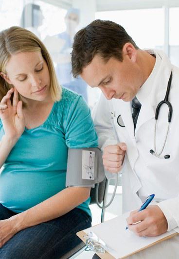 těhotenství po laparoskopické ovariální cysty