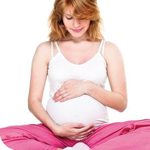 ciąża i miesiączka