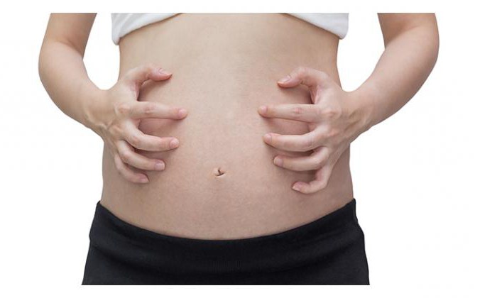 интрахепатална холестаза при бременни жени