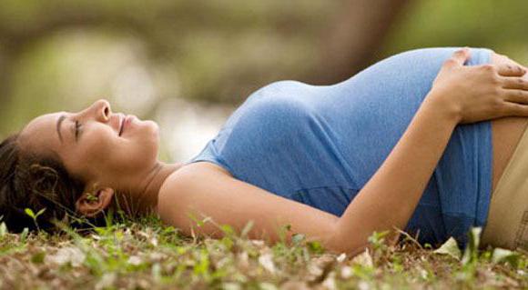 холестаза бременни прегледи