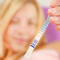 Test di gravidanza altamente sensibili