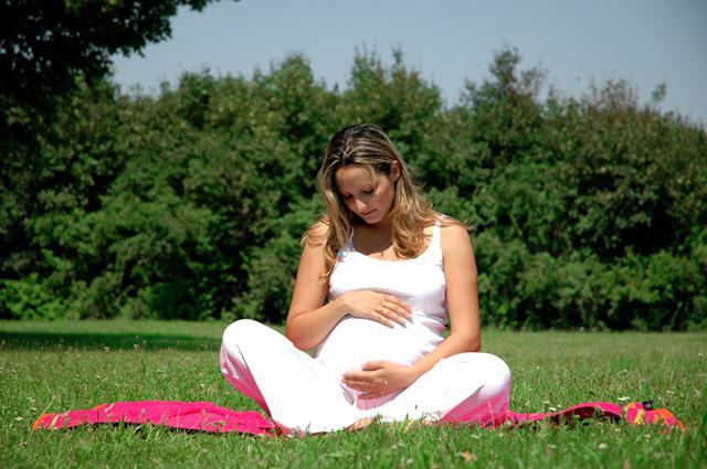 invecchiamento precoce della placenta per 32 settimane