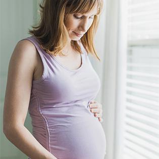 těhotenství předčasné stárnutí placenty