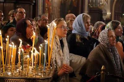 lista di peccati per confessione in ortodossia