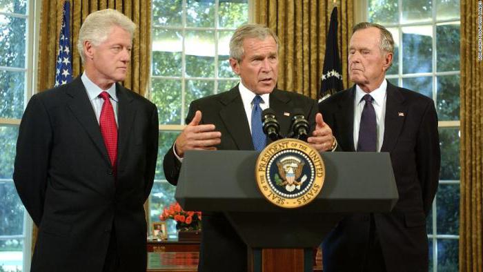 Президент Буш старши