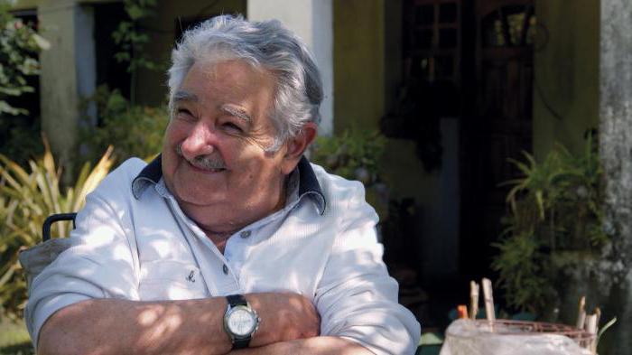 Prezident Uruguay fotografie